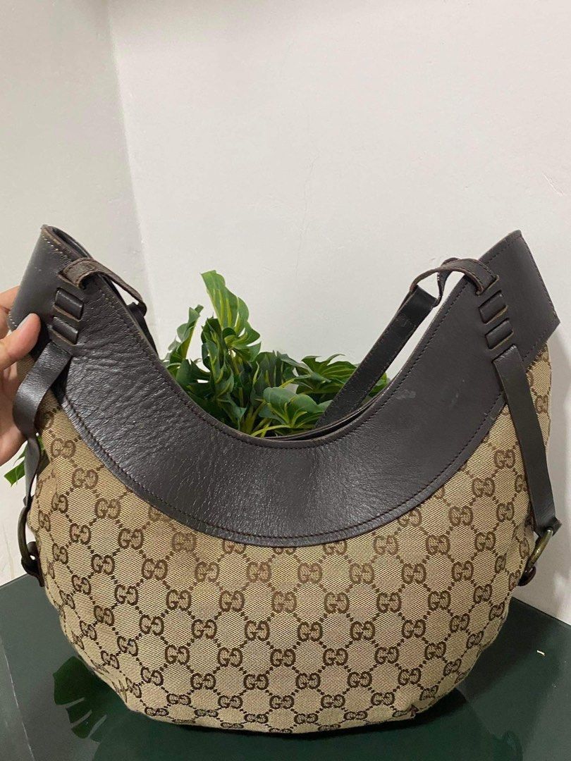 Gucci hobo handbag discount