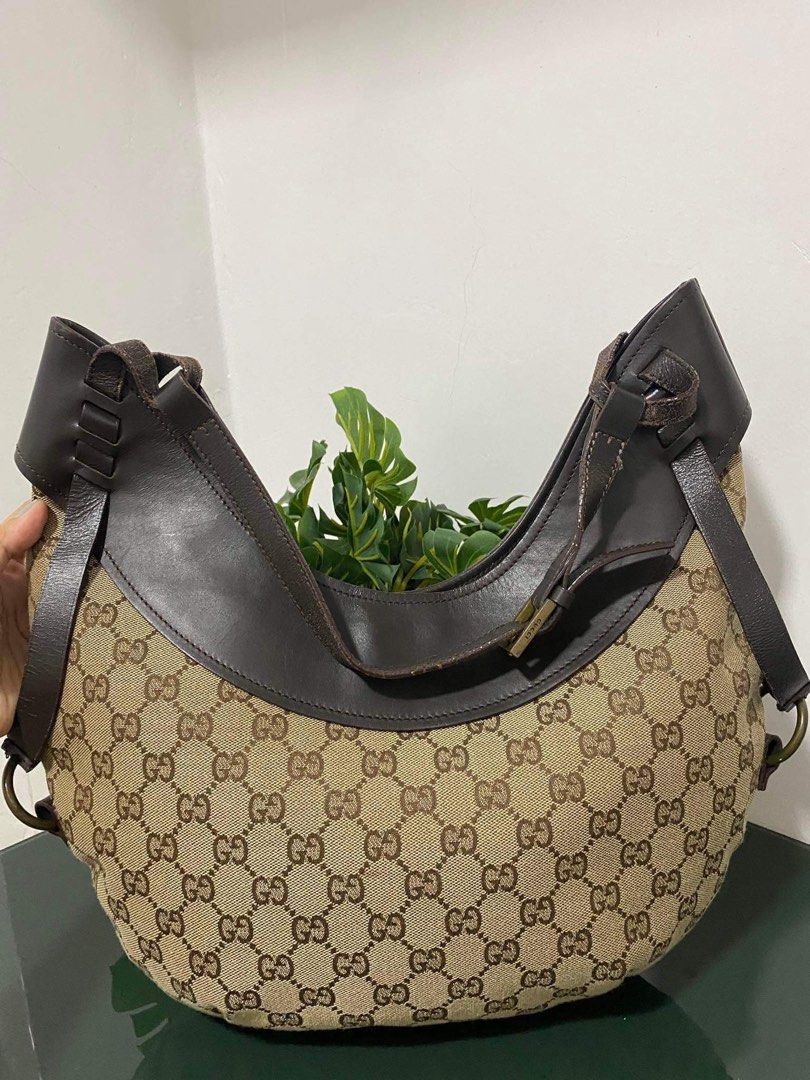 Gucci hobo bag vintage new arrivals