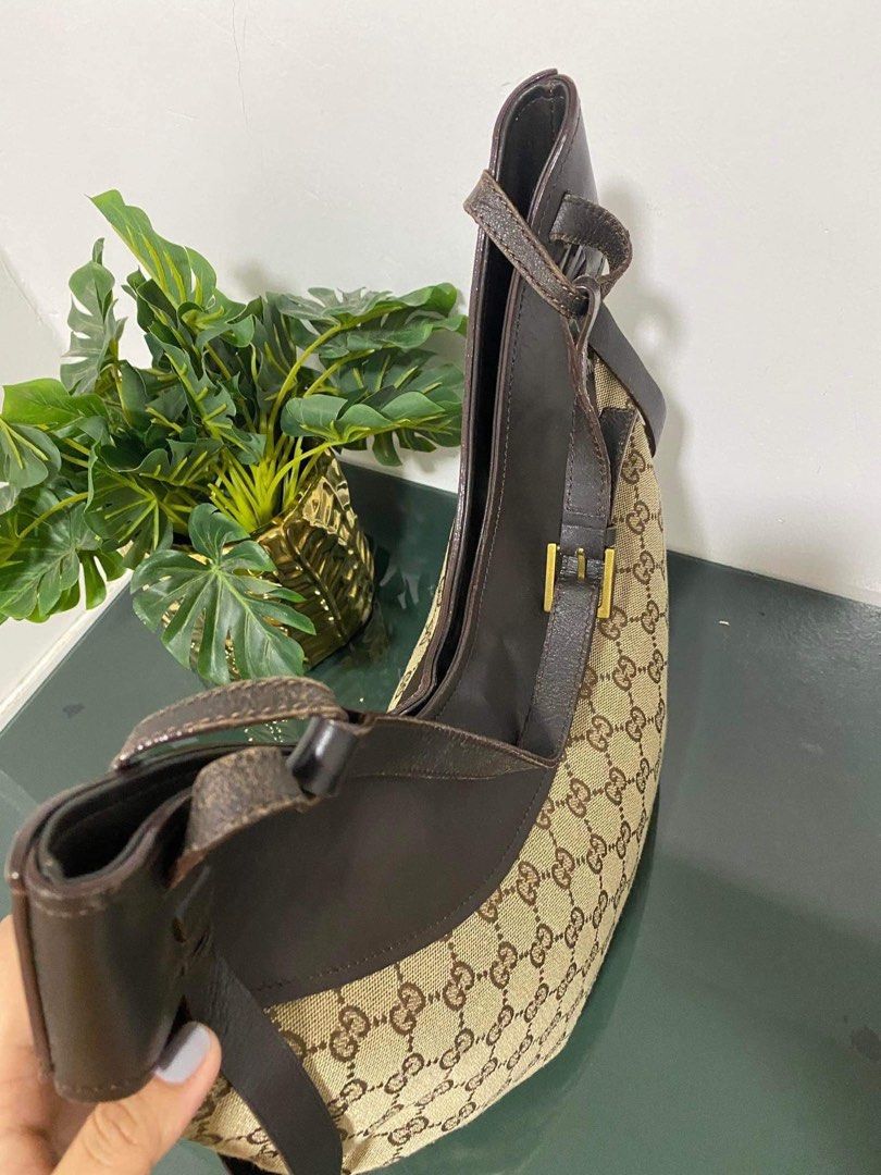 Gucci hobo tote hotsell