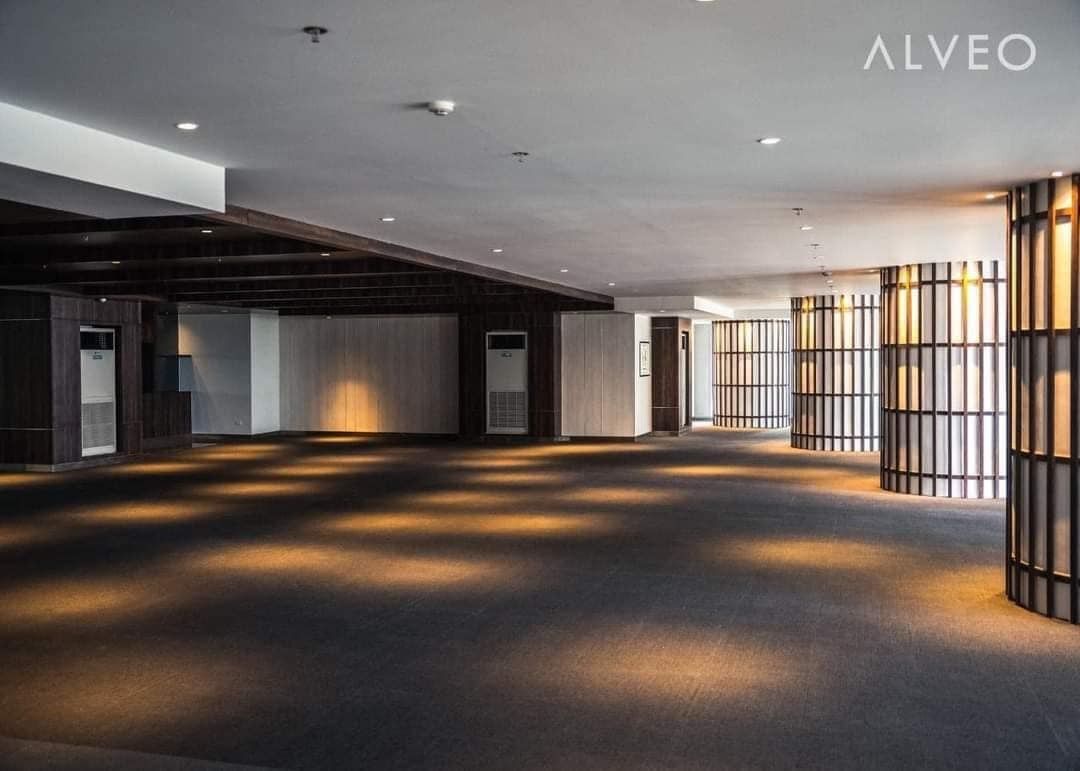 1 Floor Penthouse Office Space Unit in Ayala Ave., Makati, Alveo ...