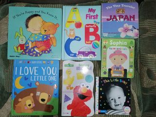 Baby/Toddler Books
