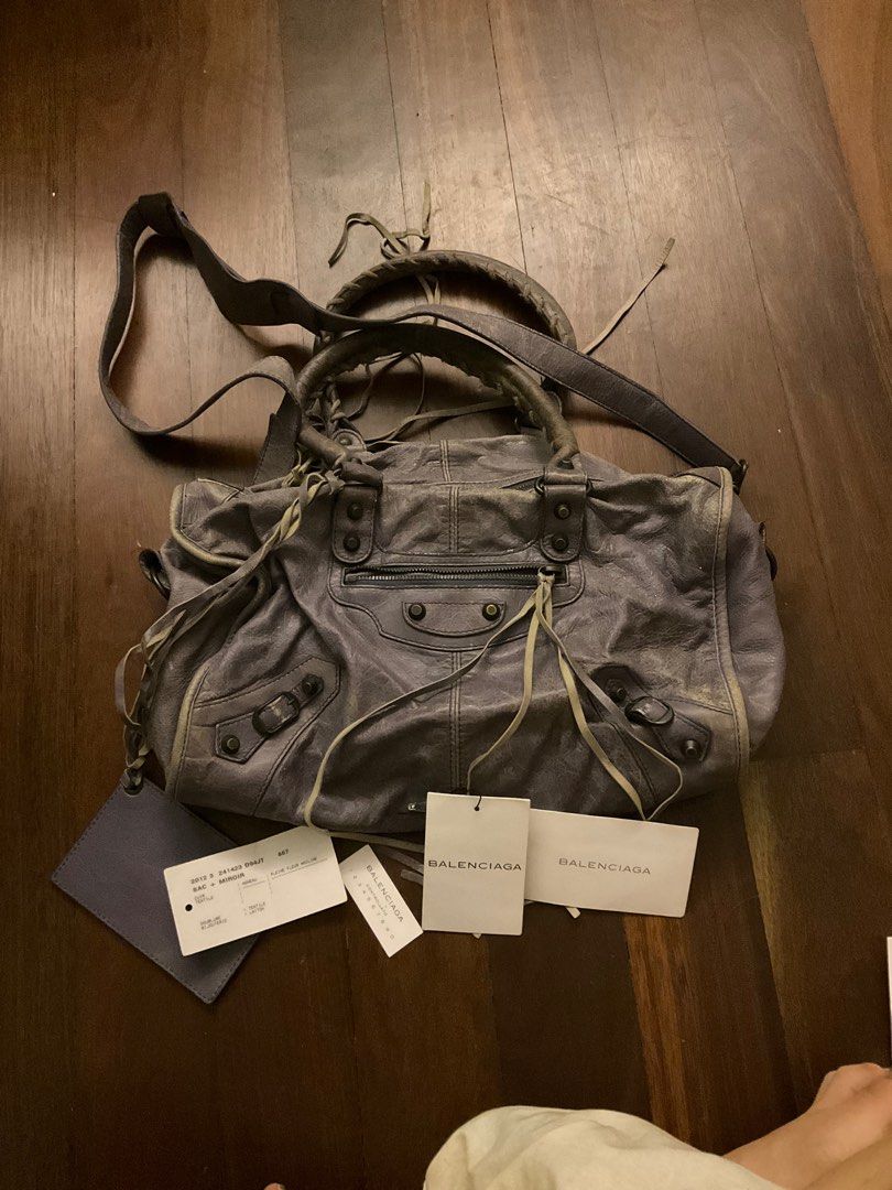 Balenciaga maxi twiggy best sale