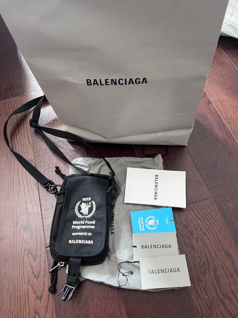 Balenciaga wfp bag new arrivals