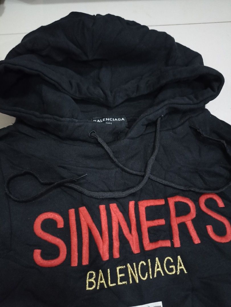 Pull balenciaga sinners online
