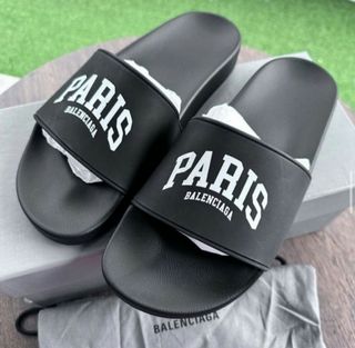 Balenciaga sales slide sale