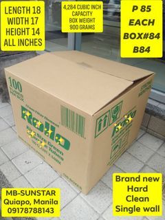 BALIKBAYAN TRAVEL BOX KARTON new FILING DOCUMENT STORAGE LIPAT BAHAY MOVING SHIPPING DELIVERY CARGO ORGANIZER NICE CLEAN HARD THICK DURABLE HEAVY DUTY bubble wrap cling stretch film newspaper tape tali