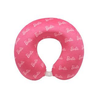 Barbie Neck Pillow by Miniso