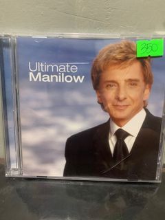 Barry Manilow CD Ultimate Manilow