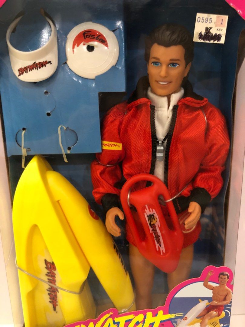Baywatch hot sale ken doll