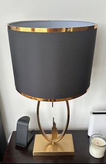 Ikea NYMO SKAFTET Floor Lamp Pink, Furniture & Home Living, Furniture,  Tables & Sets on Carousell