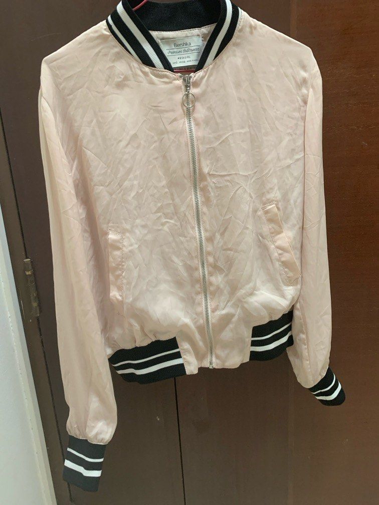 Bershka premium outerwear on sale