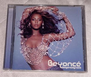 Beyonce # Dangerously In Love (Deluxe Edition 17 Tracks)