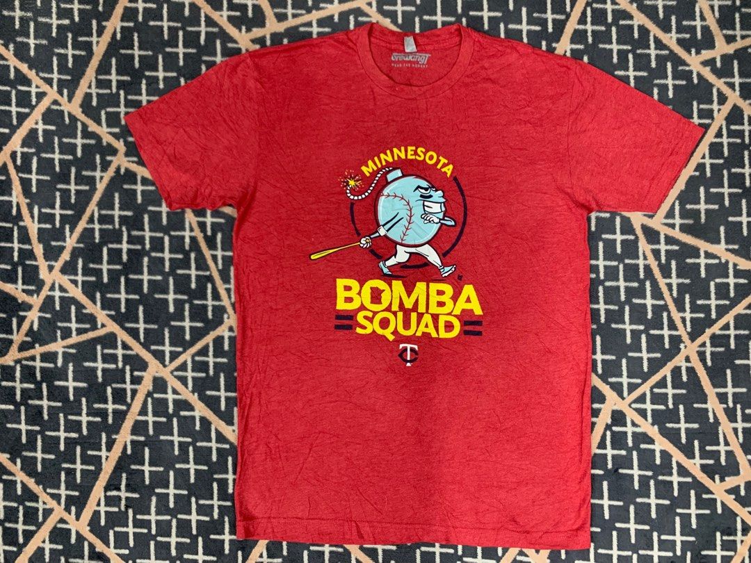 Bomba squad t shirt clearance