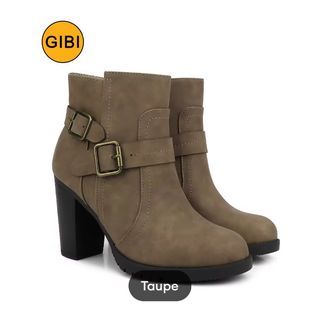 Boots - GiBi Shoes