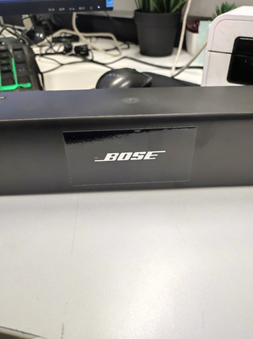 Bose mini bar sales