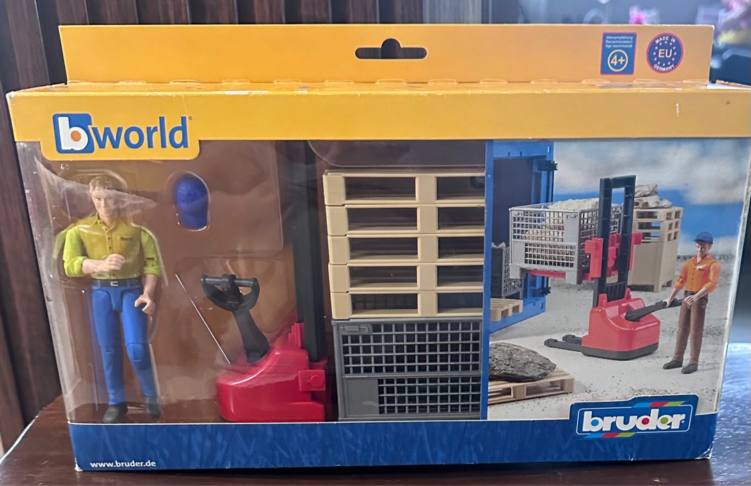 Bruder model 62200 Hobbies Toys Toys Games on Carousell