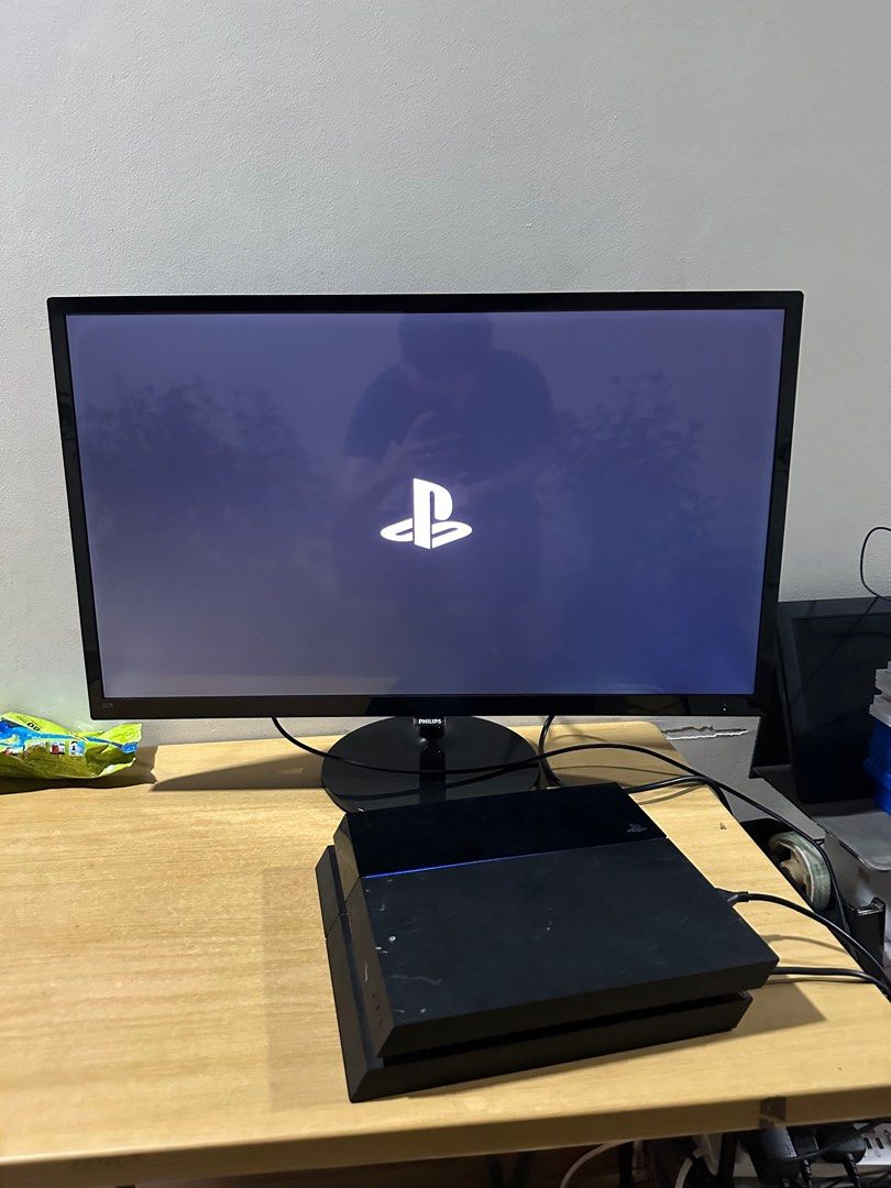 Philips tv hot sale playstation 4