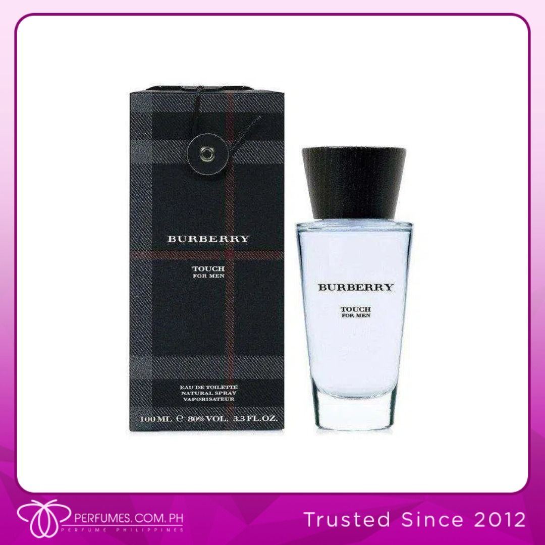 Burberry Touch Men 100ml Beauty Personal Care Fragrance