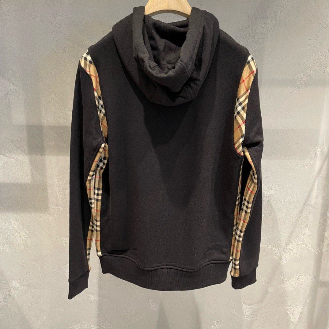 Burberry 77 zip on sale