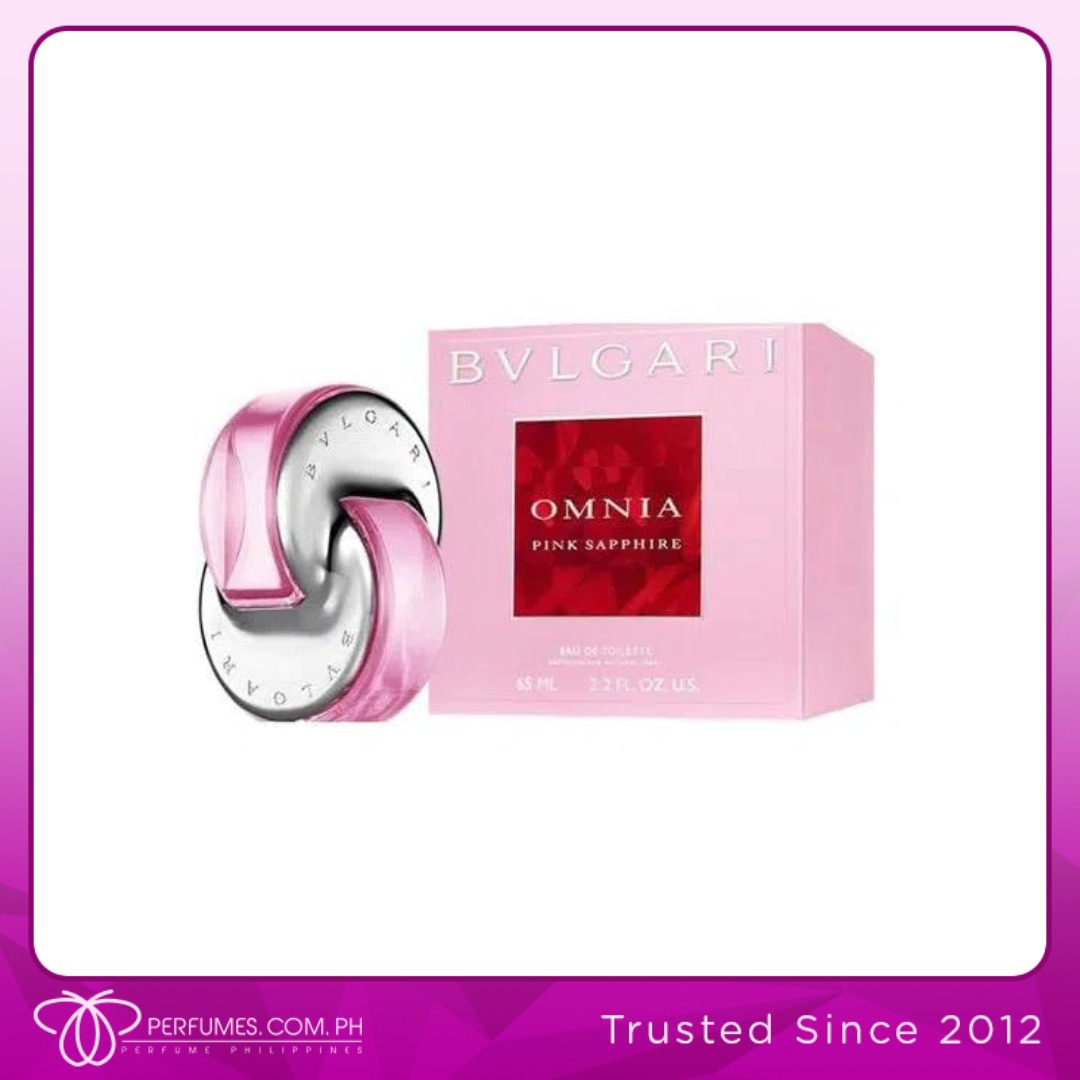 Bvl omnia pink sapphire online
