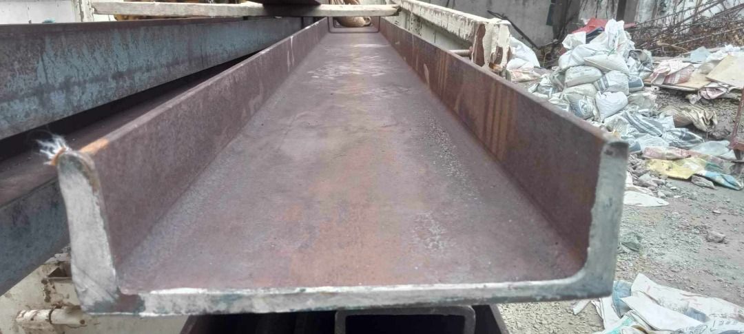 C Channel Bar (Category: Construction & Building Materials) located in Manila. Submitted by 09970844038rean.hayai (Listing ID 1291585789, Image 3). Description: C Channel Bar Specs: 10 x 3 x 20# x 6m Price: 11,938.00 For Inquiries Globe:📞☎@0⃣-9⃣-9⃣-7⃣-0⃣-8⃣-4⃣-4⃣-0⃣-3⃣-8⃣ Smart:📞☎@0⃣-9⃣-3⃣-2⃣-6⃣-2⃣-2⃣-7⃣-1⃣-9⃣-7⃣ Email me@ 📫📑r-e-a-n.h-a-y-a-i-i-n-d-u-s-t-r-i-a-l-t-o-o-l-s-@-g-m-a-i-l.c-o-m PRICE MAY CHANGE WITHOUT PRIOR NOTICE‼️‼️.
