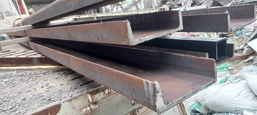 C Channel Bar (Category: Construction & Building Materials) located in Manila. Submitted by 09970844038rean.hayai (Listing ID 1291585789, Image 1). Description: C Channel Bar Specs: 10 x 3 x 20# x 6m Price: 11,938.00 For Inquiries Globe:📞☎@0⃣-9⃣-9⃣-7⃣-0⃣-8⃣-4⃣-4⃣-0⃣-3⃣-8⃣ Smart:📞☎@0⃣-9⃣-3⃣-2⃣-6⃣-2⃣-2⃣-7⃣-1⃣-9⃣-7⃣ Email me@ 📫📑r-e-a-n.h-a-y-a-i-i-n-d-u-s-t-r-i-a-l-t-o-o-l-s-@-g-m-a-i-l.c-o-m PRICE MAY CHANGE WITHOUT PRIOR NOTICE‼️‼️.
