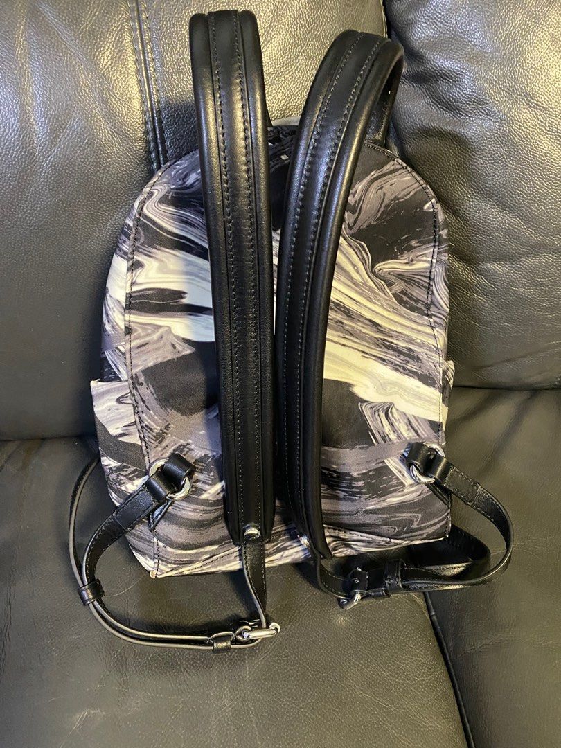 Calvin klein platinum backpack shop