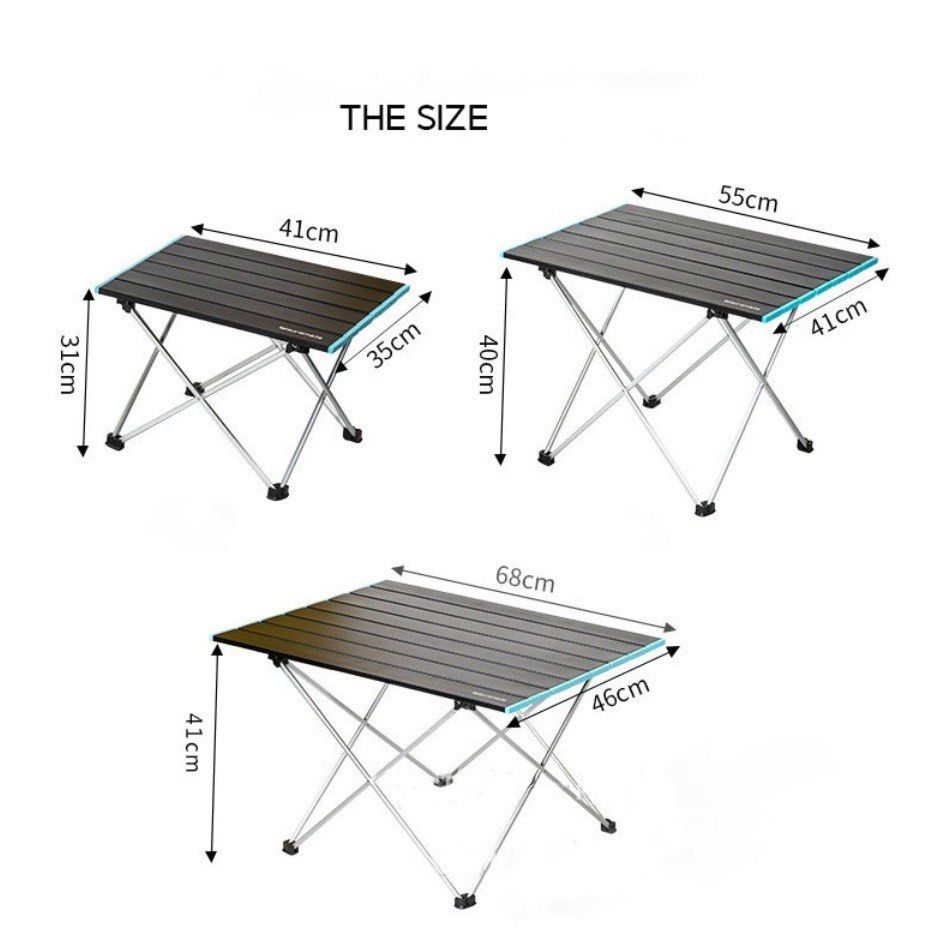 Stunning Foldable Tables For Outdoor Living image