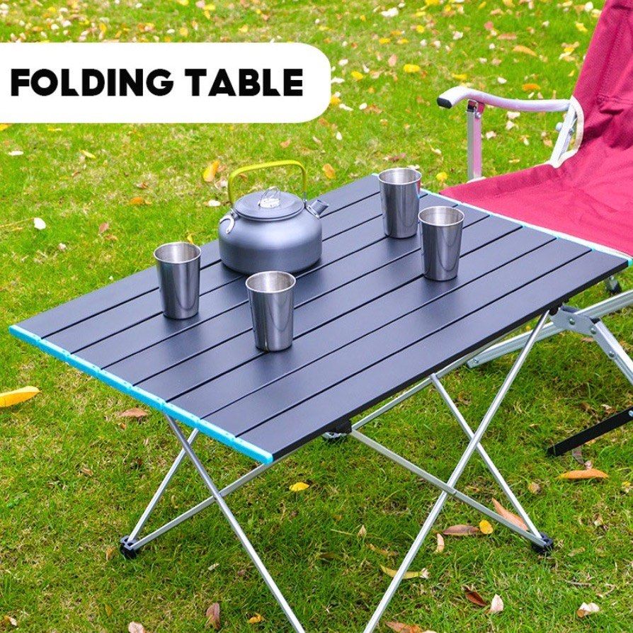 Fresh Look at Camping Foldable Table Outdoor Foldable Table