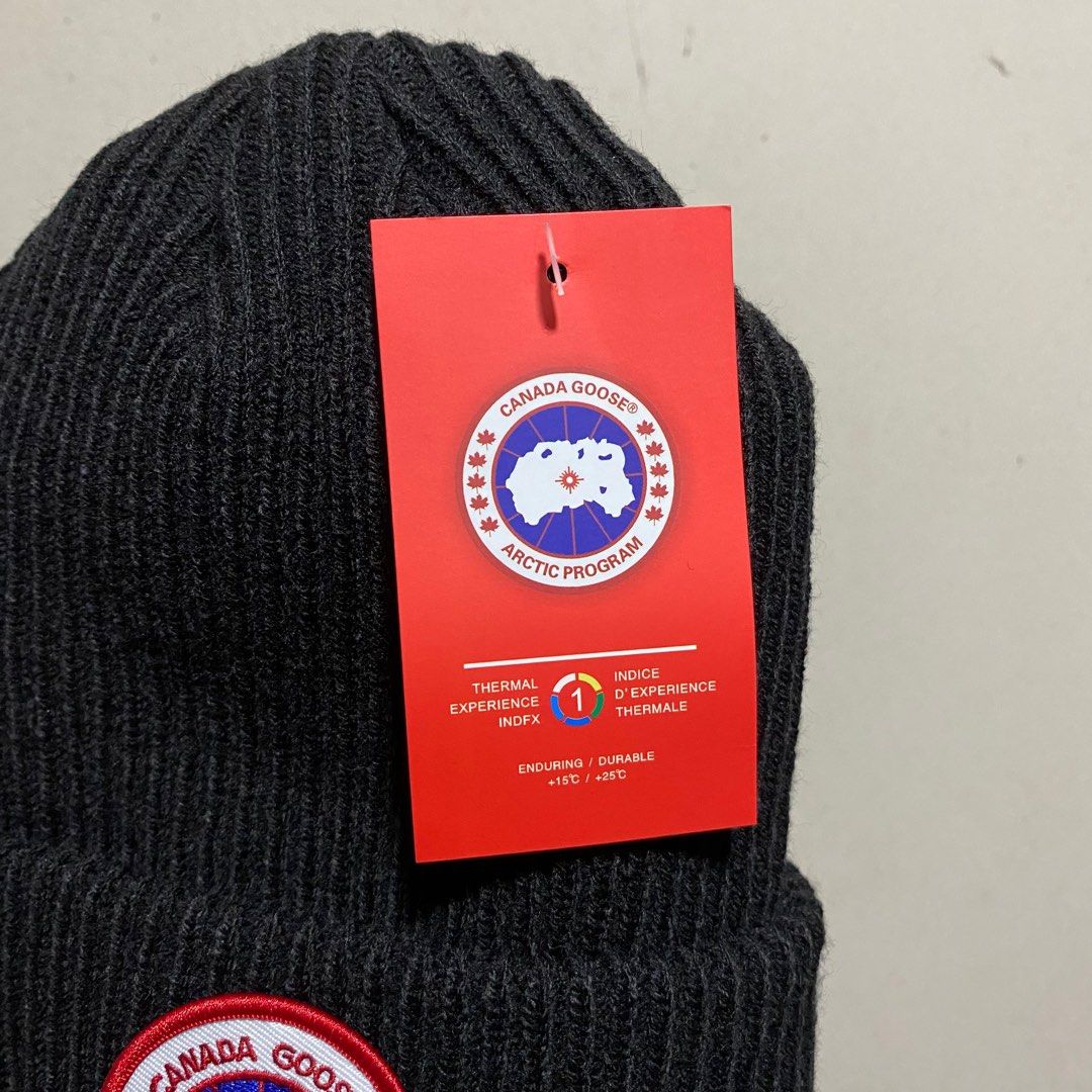 Canada goose thermal beanie outlet