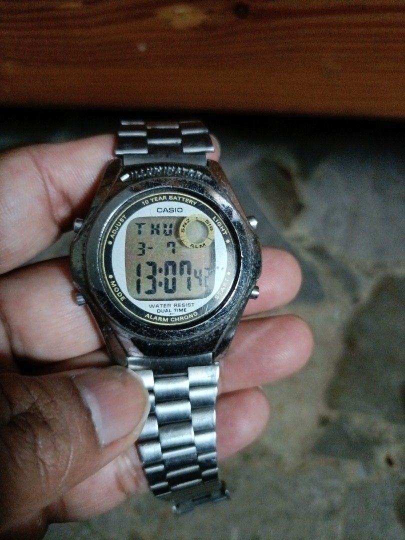 casio A188