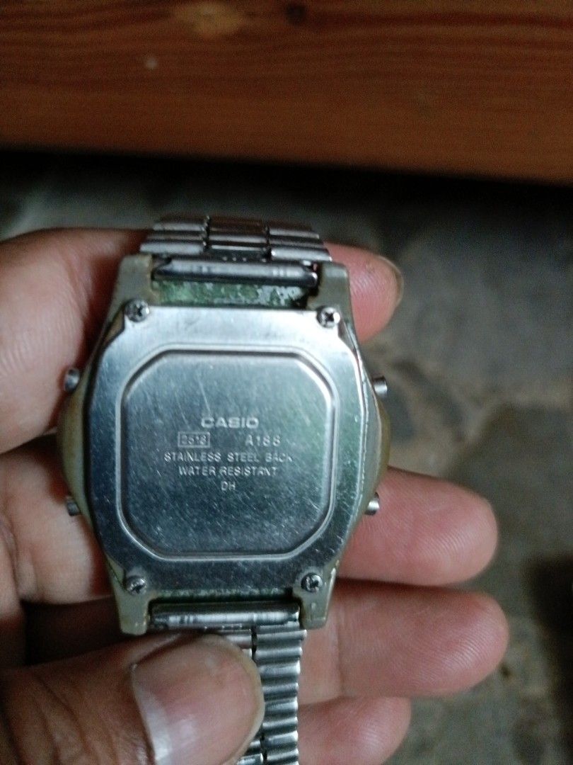 casio A188