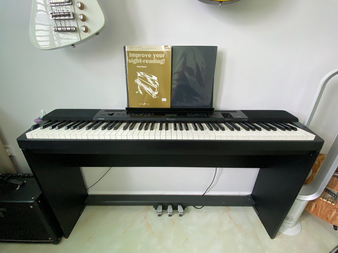 Casio top privia 350m