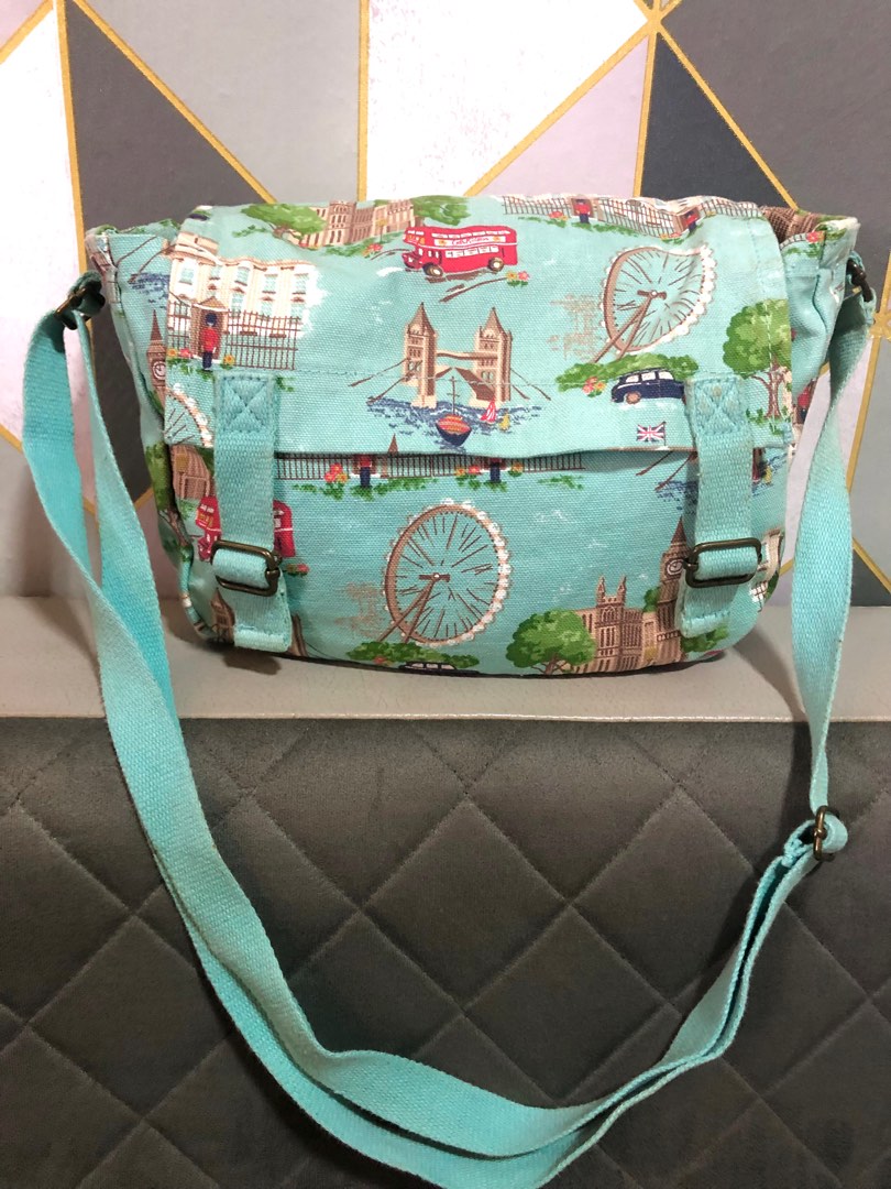 Cath kidston uk attraction sling bag women s fashion bags wallets