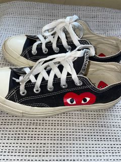 Cdg converse sg top
