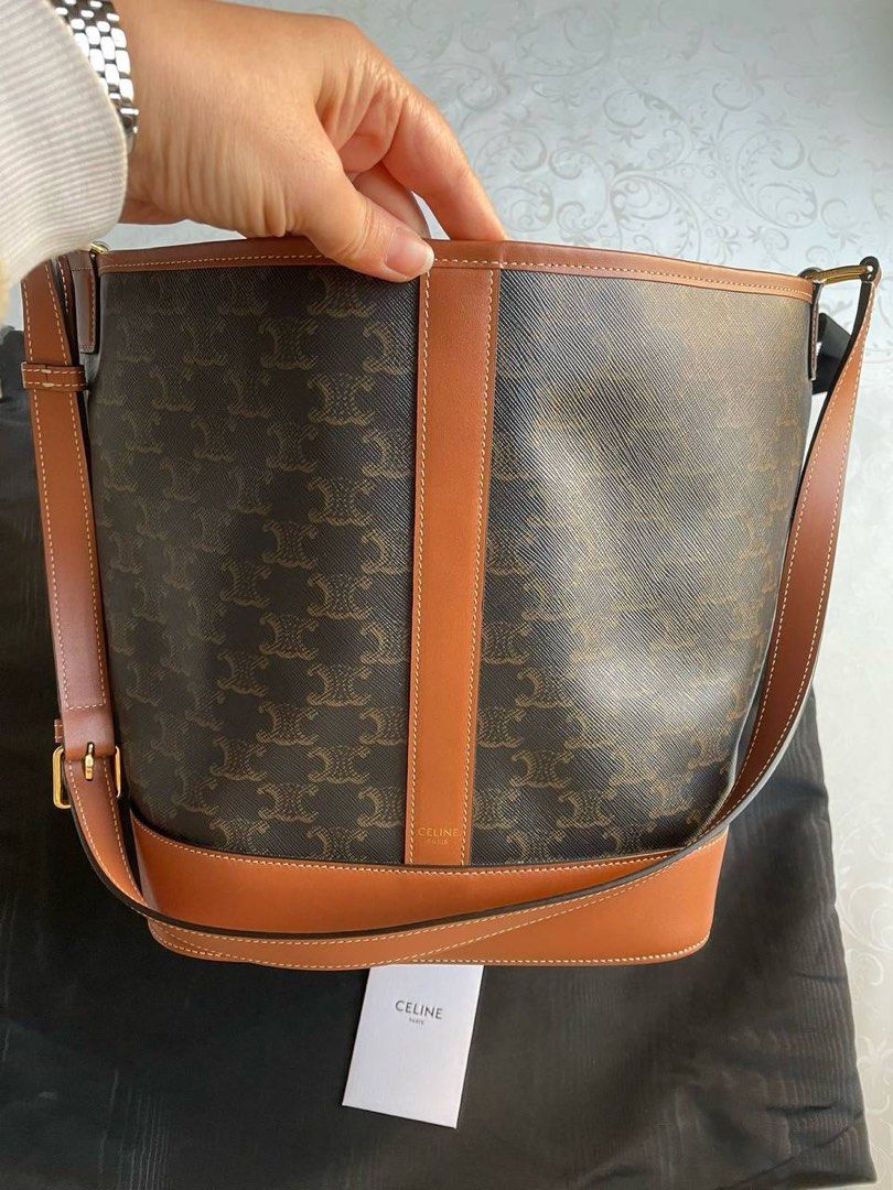 Celine bucket bag price top