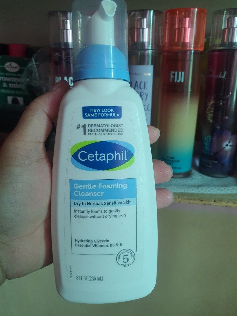 Cetaphil gente foaming cleanser (Category: Face Care) located in Cainta. Submitted by condoandstuff (Listing ID 1291554037, Image 1). Description: Original from U.S onhand in Ph 1 pc na lang available.