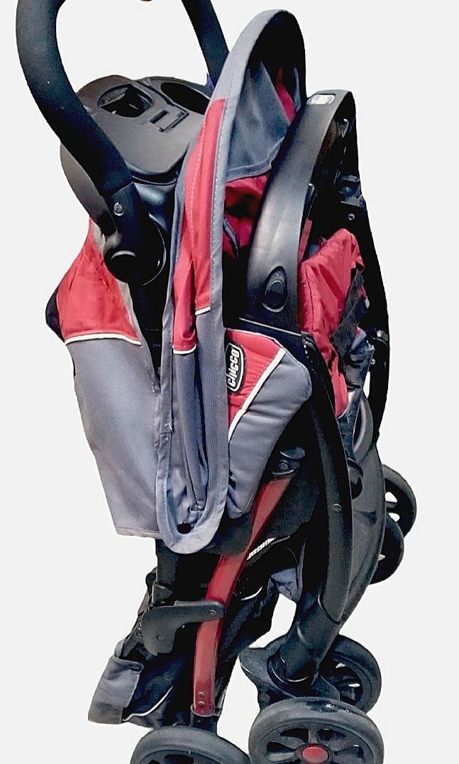 Chicco Cortina CX Stroller only Babies Kids Going Out