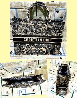 Christian Dior Tote Large bag imported from UAE 🇦🇪