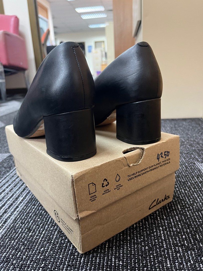 Clarks sheer rose discount