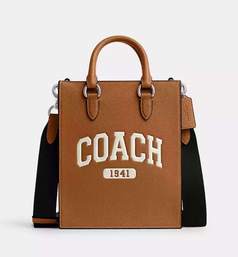 加拿大Coach 新品上架, 名牌, 手袋及銀包- Carousell