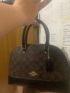 Coach mini sierra price philippines outlet