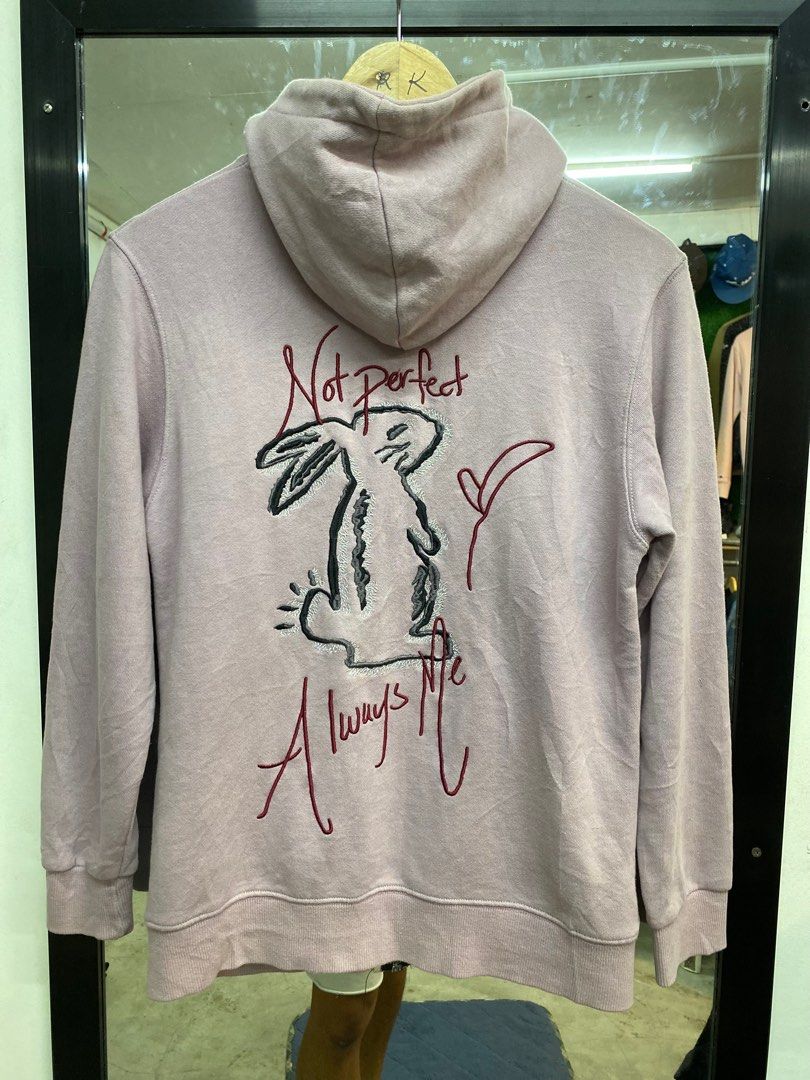Coach rabbit sweater top