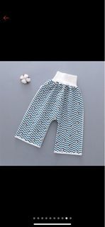 Waterproof Diaper Nappy UrineCotton Training Pants for Infant Bed Potty