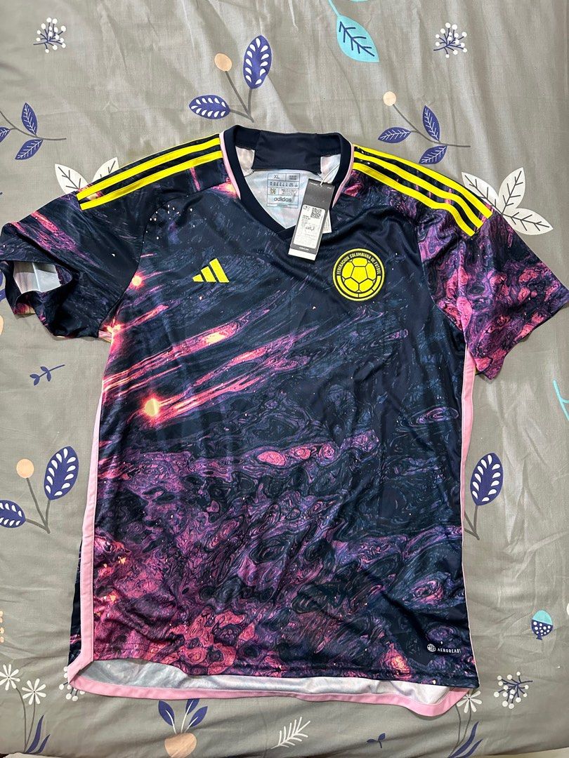 Colombia jersey 2020 sales women's