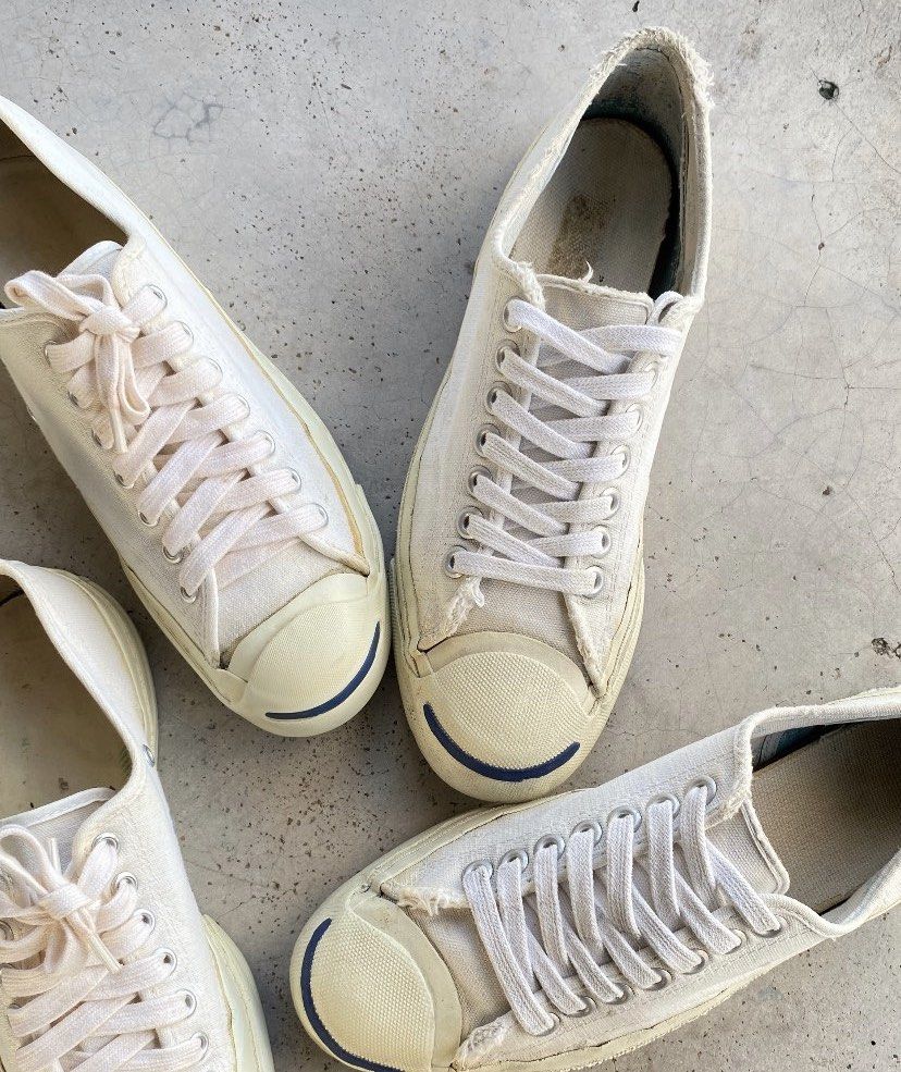 Combo Vintage Bata Converse Purcell 60s 70s Women s Fashion