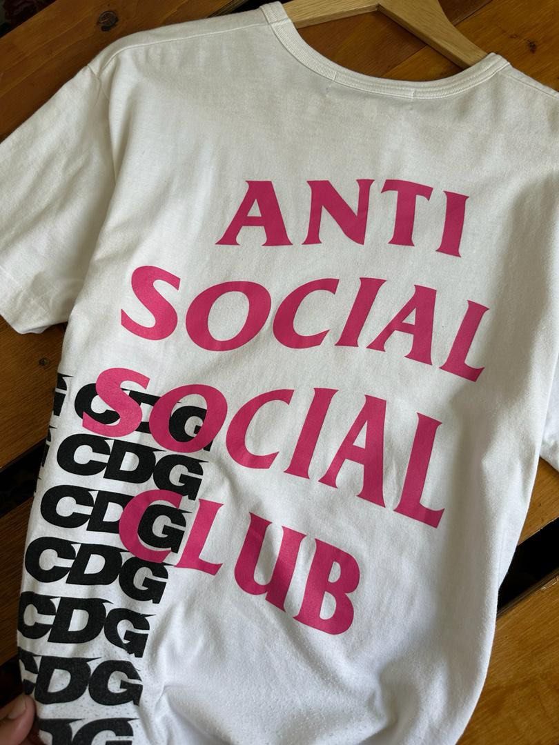 Assc x cdg clearance