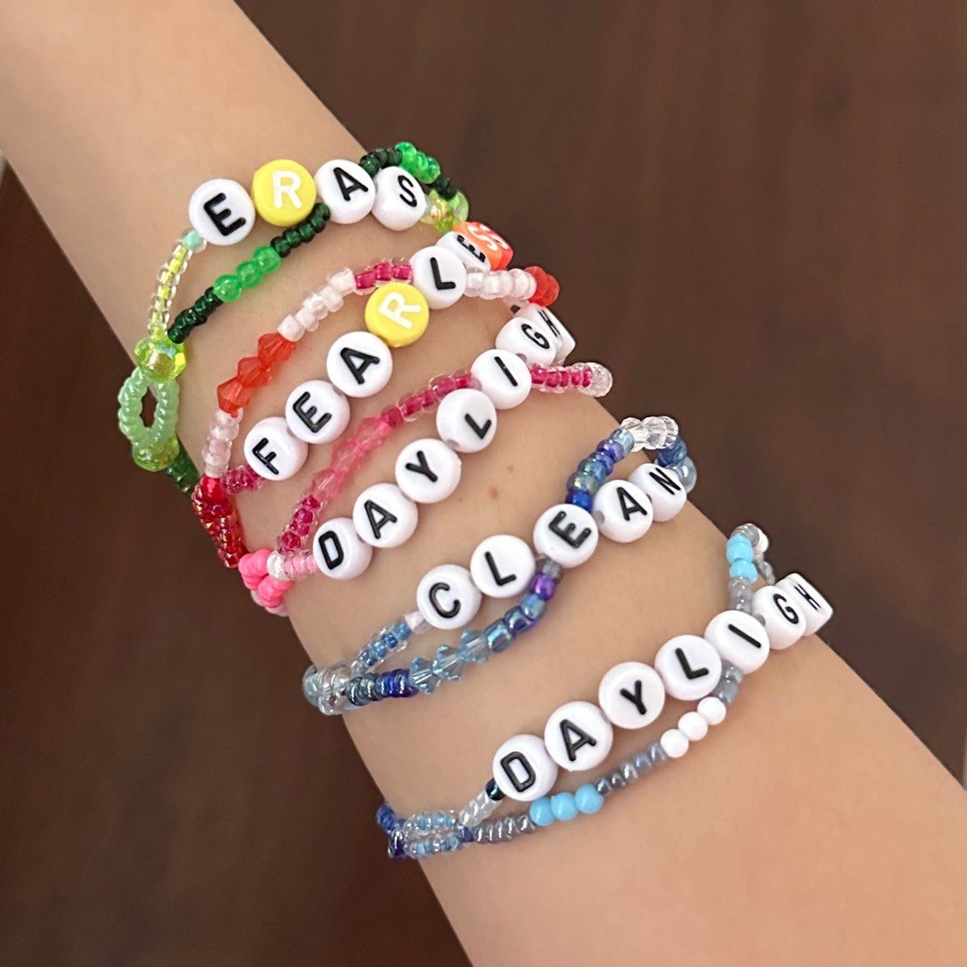 9 strand friendship bracelet on sale