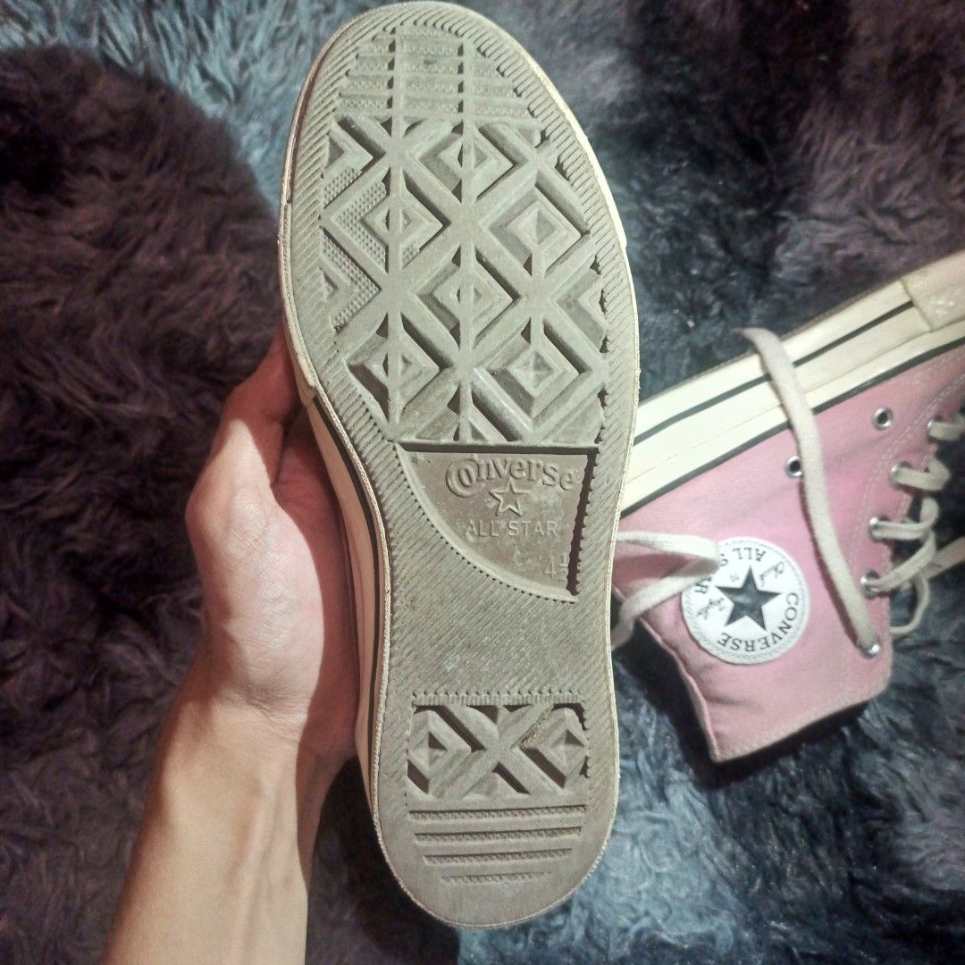 Converse AllStar 70 s Chuck Taylor Pink Women s Fashion Footwear
