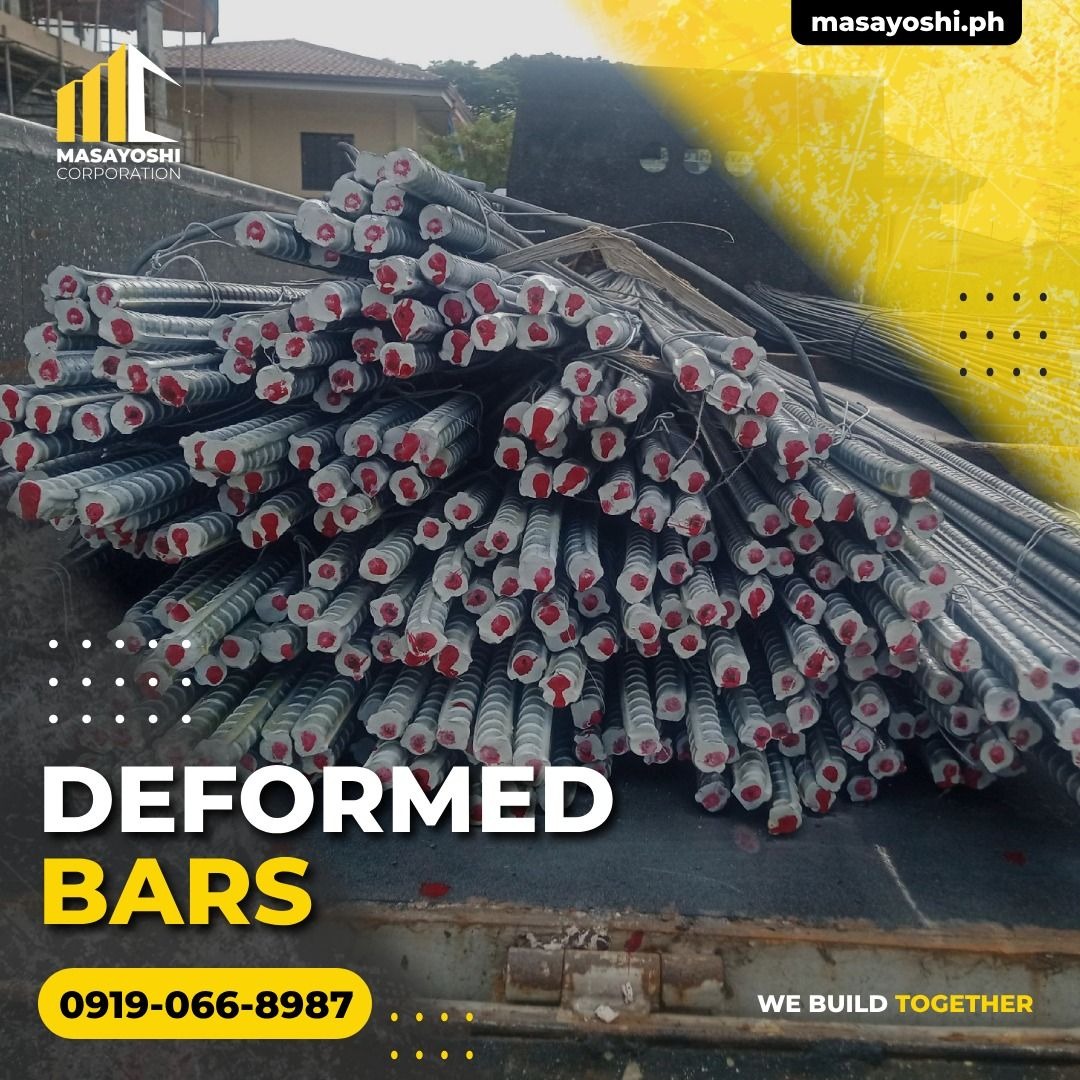 Corrugated Bar 16mm x 6m | Reinforcement Bar | Rebar | RSB | Deformed ...